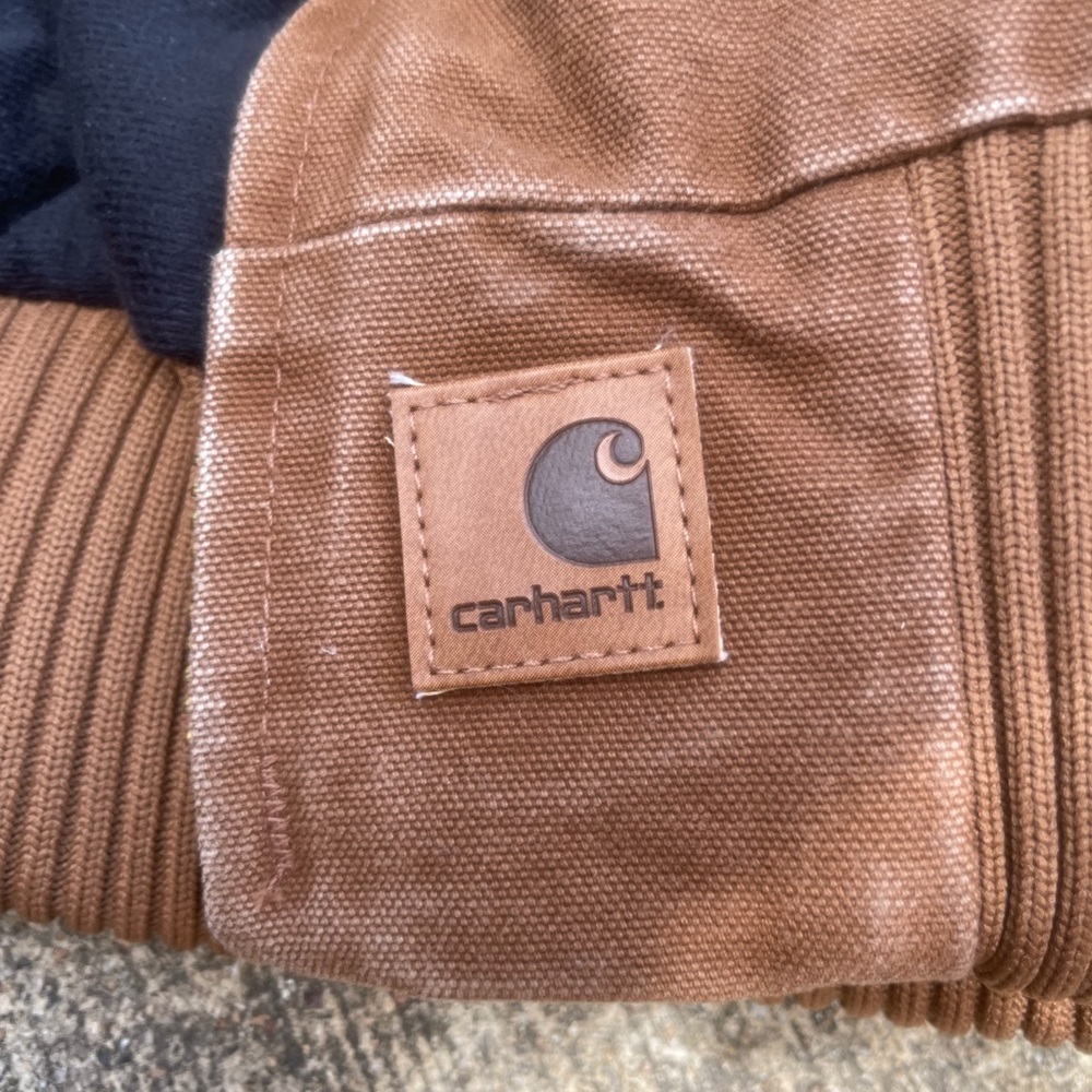 Men’s Carnharrt jacket